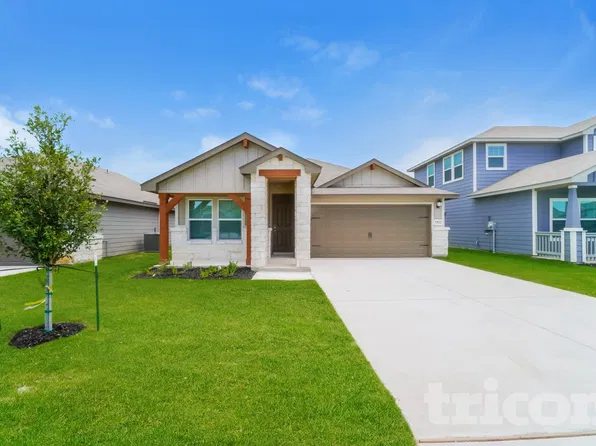 5812 Zoey Way, Saint Hedwig, TX 78152