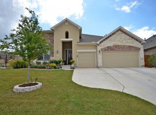 2200 Lookout Knoll Dr, Leander, TX 78641