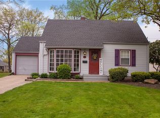 595 Bonnie Brae Ave NE, Warren, OH