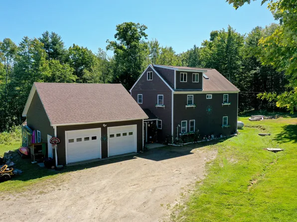 140 Appleton Ridge Road, Searsmont, ME 04973