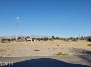 980 Bel Air Rd, Indian Springs, NV 89018