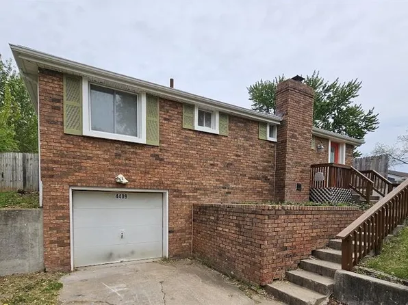 4409 N Walrond Ave, Kansas City, MO 64117
