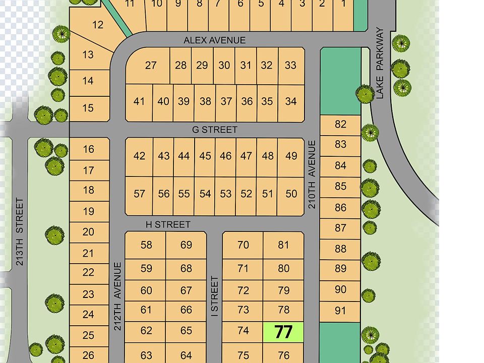 2nd image of 4320 S 210th Ave
