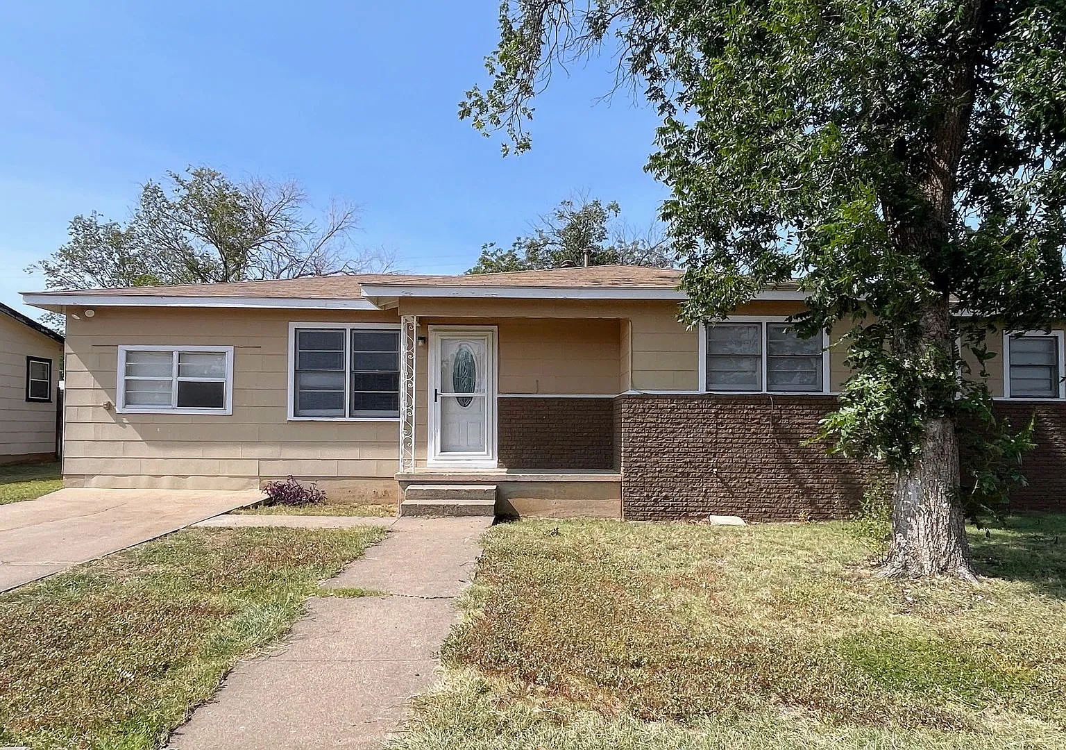 Spacious 4-Bed Home in Snyder Hardwood Floors & Huge Backyard! — Photo 1