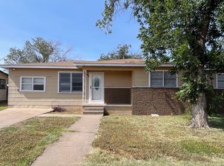 2315 42nd St, Snyder, TX 79549