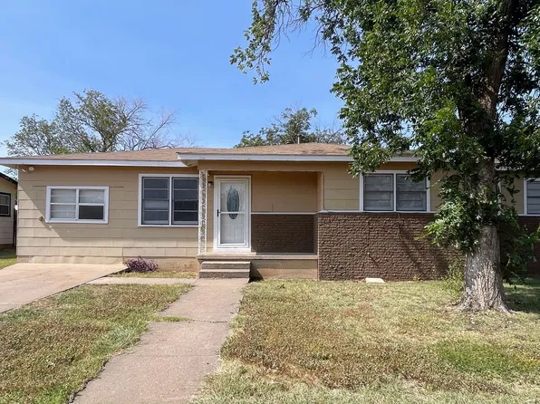 2315 42nd St, Snyder, TX 79549