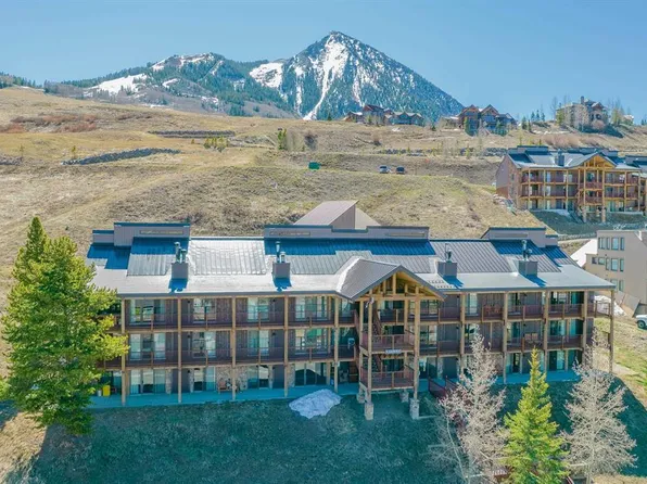 18 Hunter Hill Road #J304, Mt. Crested Butte, CO 81225
