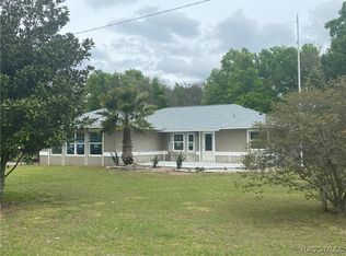 8399 N Bella Ripa Ter, Crystal River, FL 34428