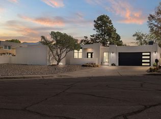 7540 Bear Canyon Rd NE, Albuquerque, NM 87109