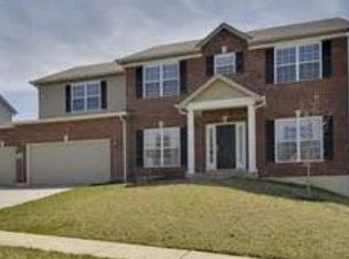 2506 Bear Creek Dr, Wentzville, MO 63385