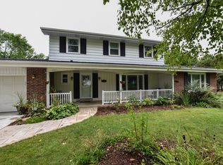 1535 Milrod Ln, Brookfield, WI 53005