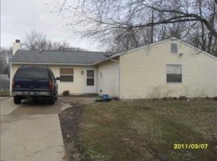 5450 Milhouse Rd, Indianapolis, IN 46221