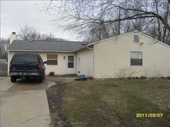 5450 Milhouse Rd, Indianapolis, IN 46221