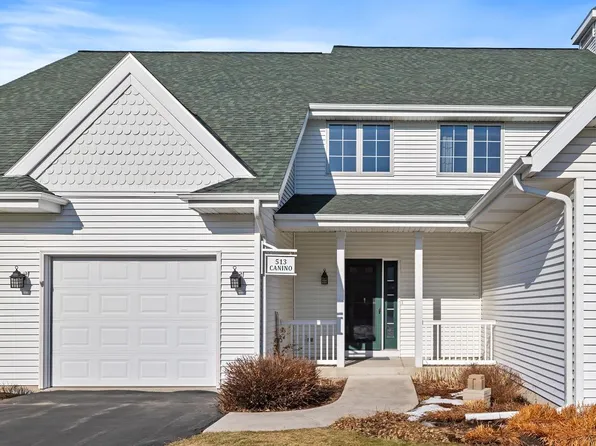 513 Otto WAY, Elkhart Lake, WI 53020
