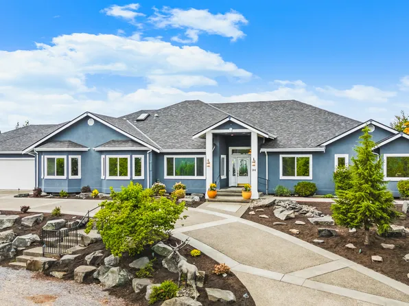 184 Dow Ridge Dr N, Eatonville, WA 98328