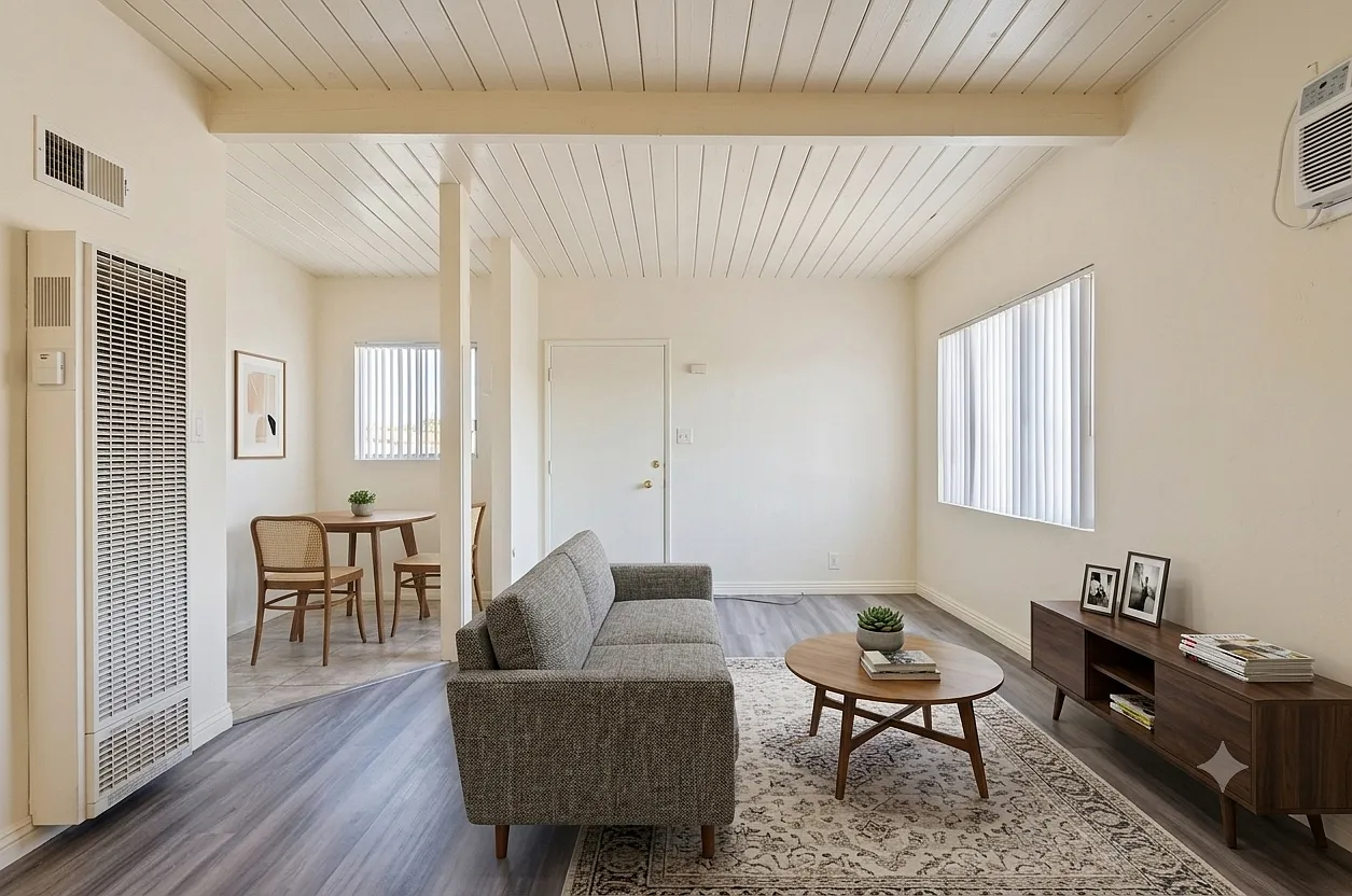 1 bed, 500 sqft, $1,850 — Photo 2