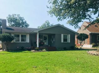 3221 Bellemeade Ave, Evansville, IN 47714