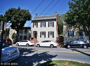 7 E 5th St, Frederick, MD 21701