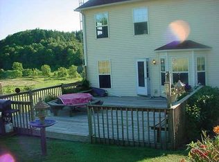 2700 Lower Bloomfield Rd, New Concord, OH 43762