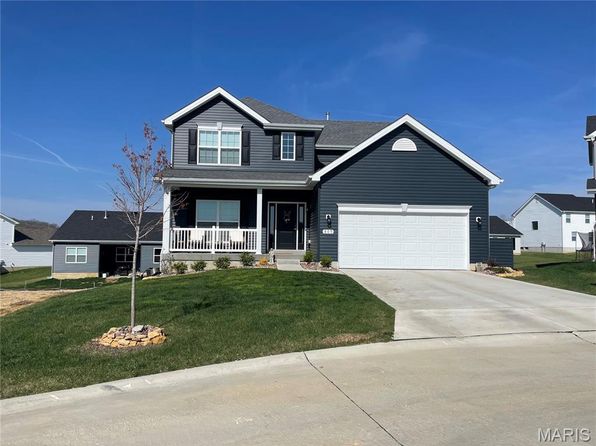 809 Colony Ridge Ct, Foristell, MO 63348