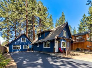 3297 Marlette Cir, South Lake Tahoe, CA