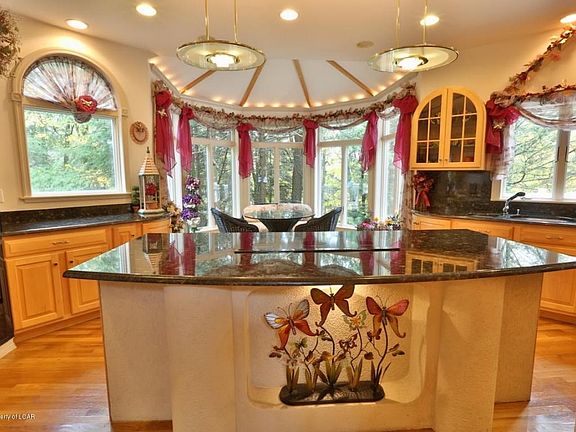 Kitchen view 2