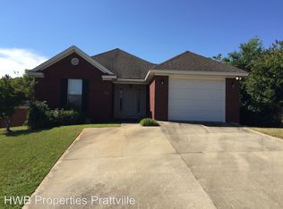 100 Ridgeview Dr, Millbrook, AL 36054