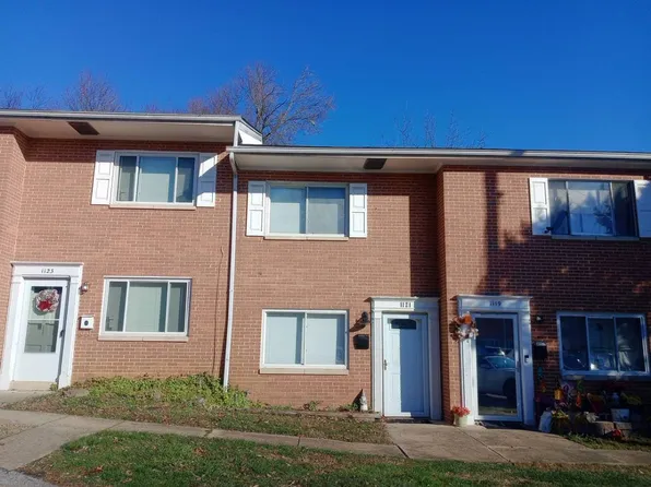 1121 Westview Ter, Laurel, MD 20707