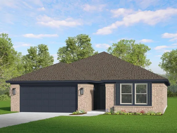 15901 Wolf Creek Way, Moore, OK 73170