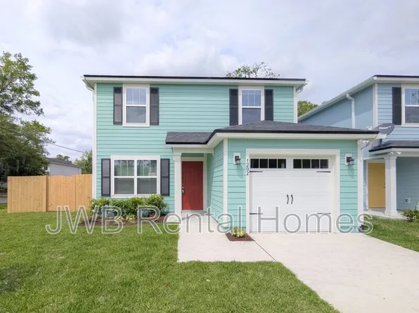 1292 Pangola Dr, Jacksonville, FL 32205