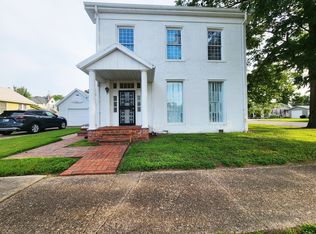 331 E 2nd St #A, Mount Vernon, IN 47620
