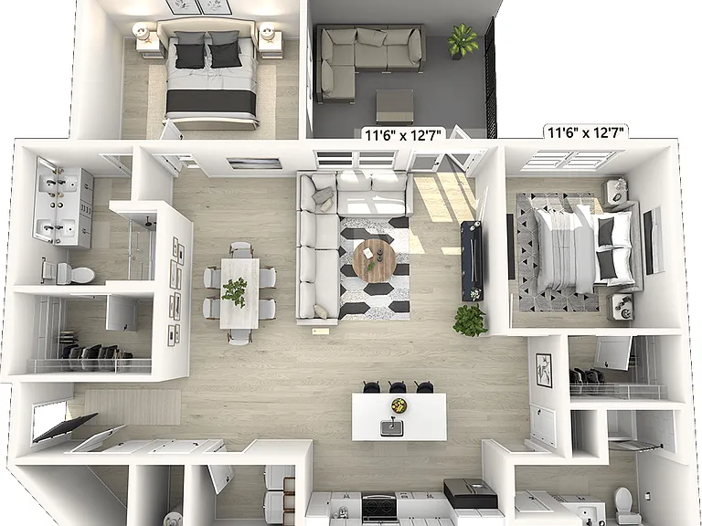 Luxe 360 on Centerpointe — Photo 99