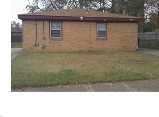 9309 Belgrave Ave #B, Norfolk, VA 23503