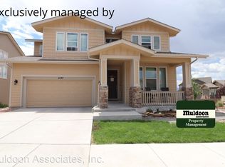 4127 Notch Trl, Colorado Springs, CO 80924