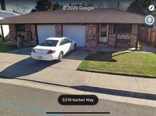 5317 Karbet Way, Sacramento, CA 95822