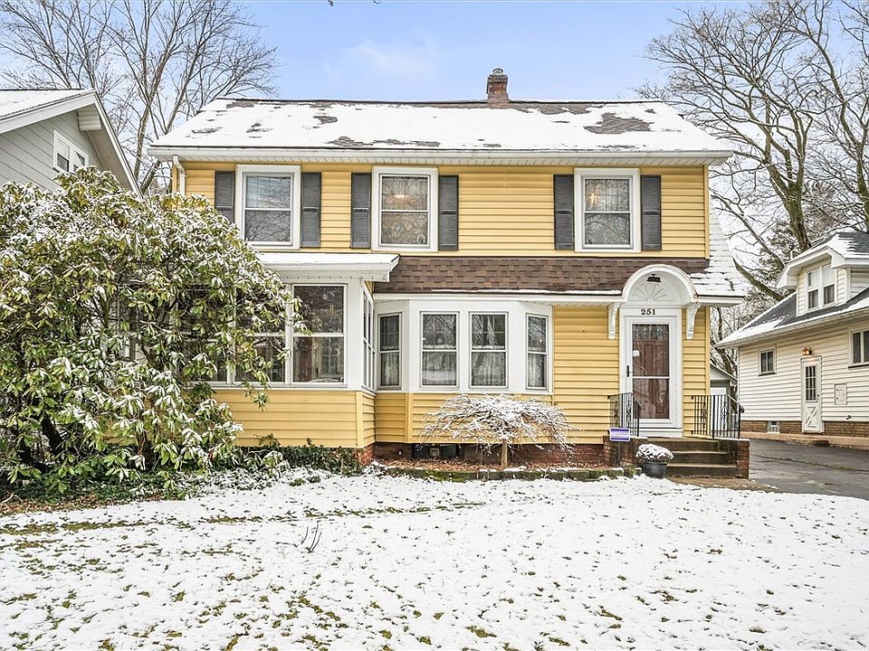 251 Renouf Dr, Rochester, NY 14624 Zillow