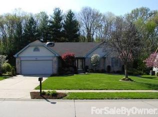 1721 Pheasant Run Dr, Maryland Heights, MO 63043