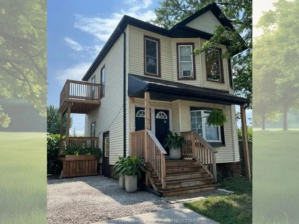 1567 Cataraqui St, Windsor, ON N9A 3R4