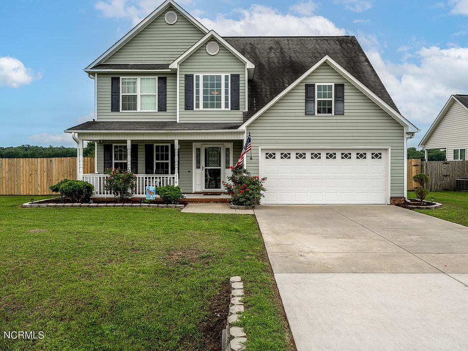 110 Farmington Drive, Richlands, NC 28574 Zillow