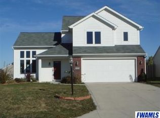 10602 Kentfield Pl, Fort Wayne, IN