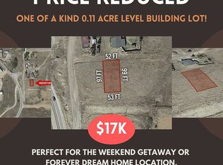 0 E El Paso Ave, Cripple Creek, CO 80813