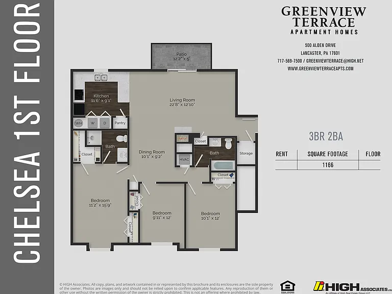 Greenview Terrace — Photo 34