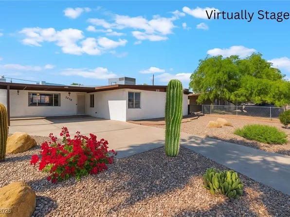 2825 Hickey Ave, North Las Vegas, NV 89030