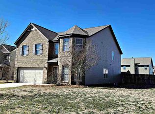 401 Alachua St, Byron, GA 31008