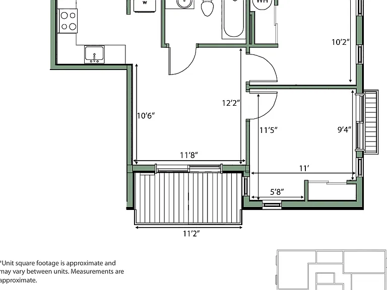 Valhalla Apartments — Photo 10