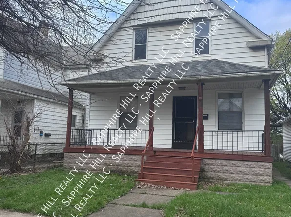 3802 E 55th St, Cleveland, OH 44105