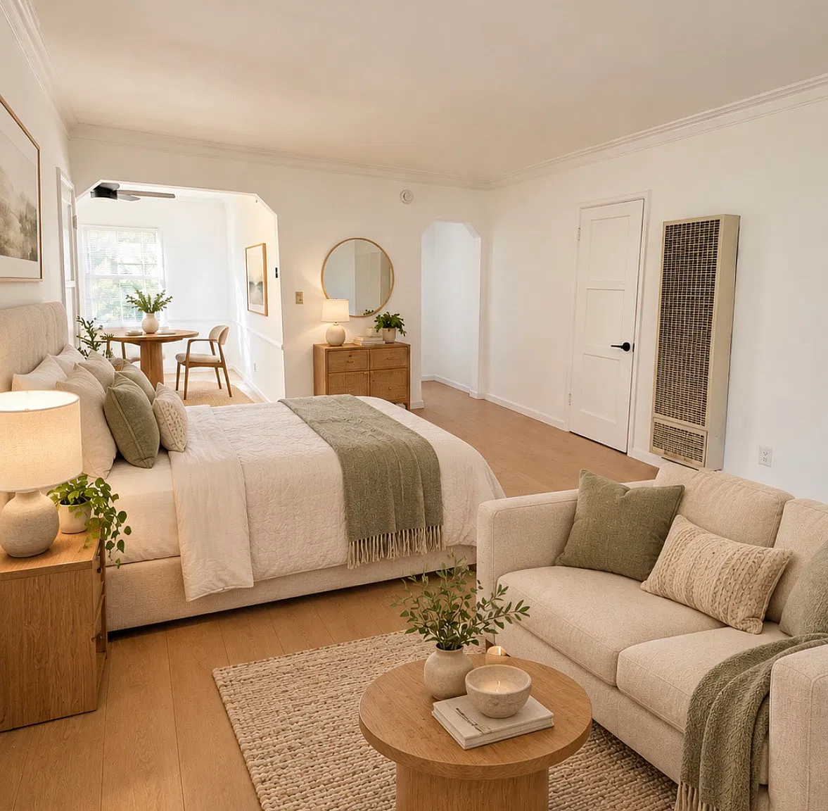 Studio, 700 sqft, $1,850 — Photo 2