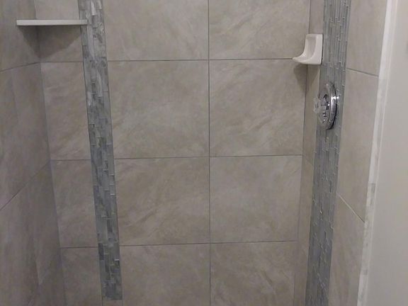 master shower