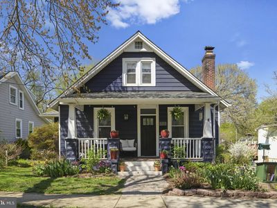 3202 Taylor St, Mount Rainier, MD, 20712