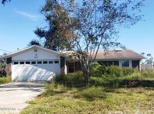 8110 Blanche Dr, Panama City, FL 32404